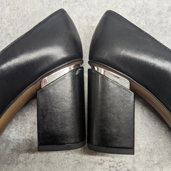 Franco Sarto block heel pumps - Picture 8 of 9